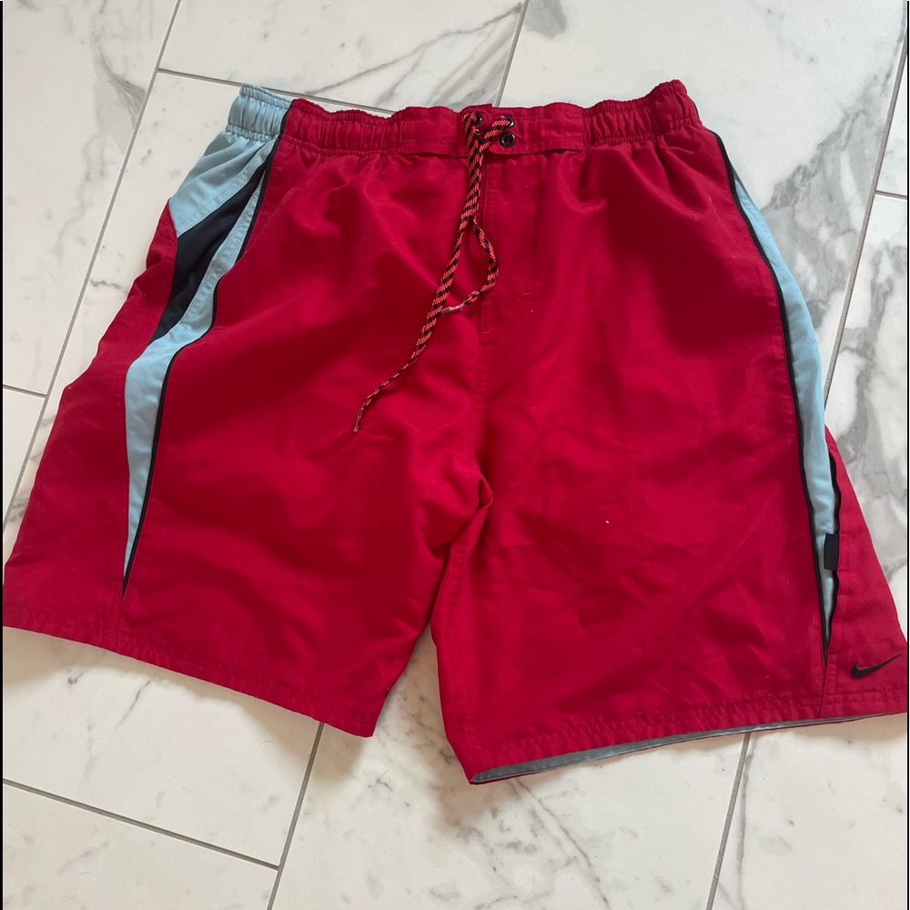 Mens Nike Swim Trunks